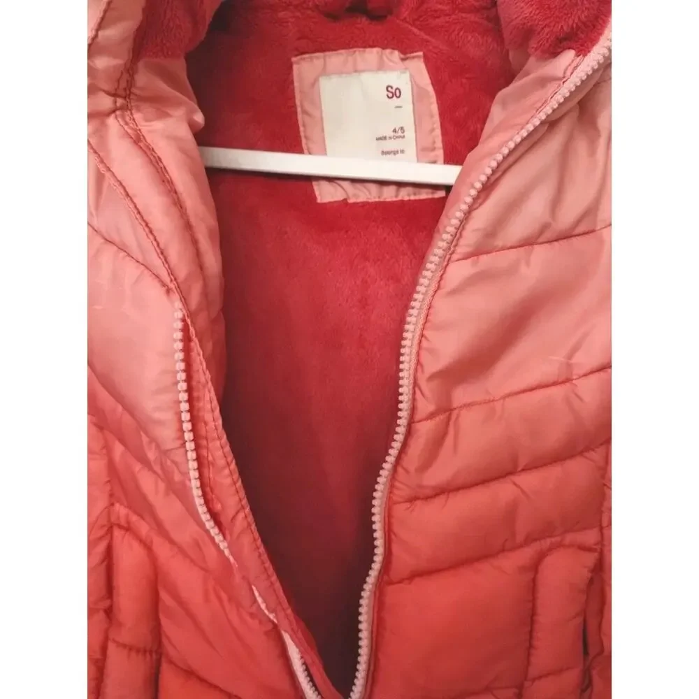 SO girls pink